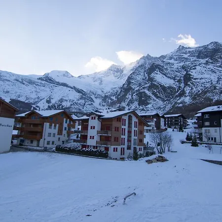 Camillo 21 * Saas Fee